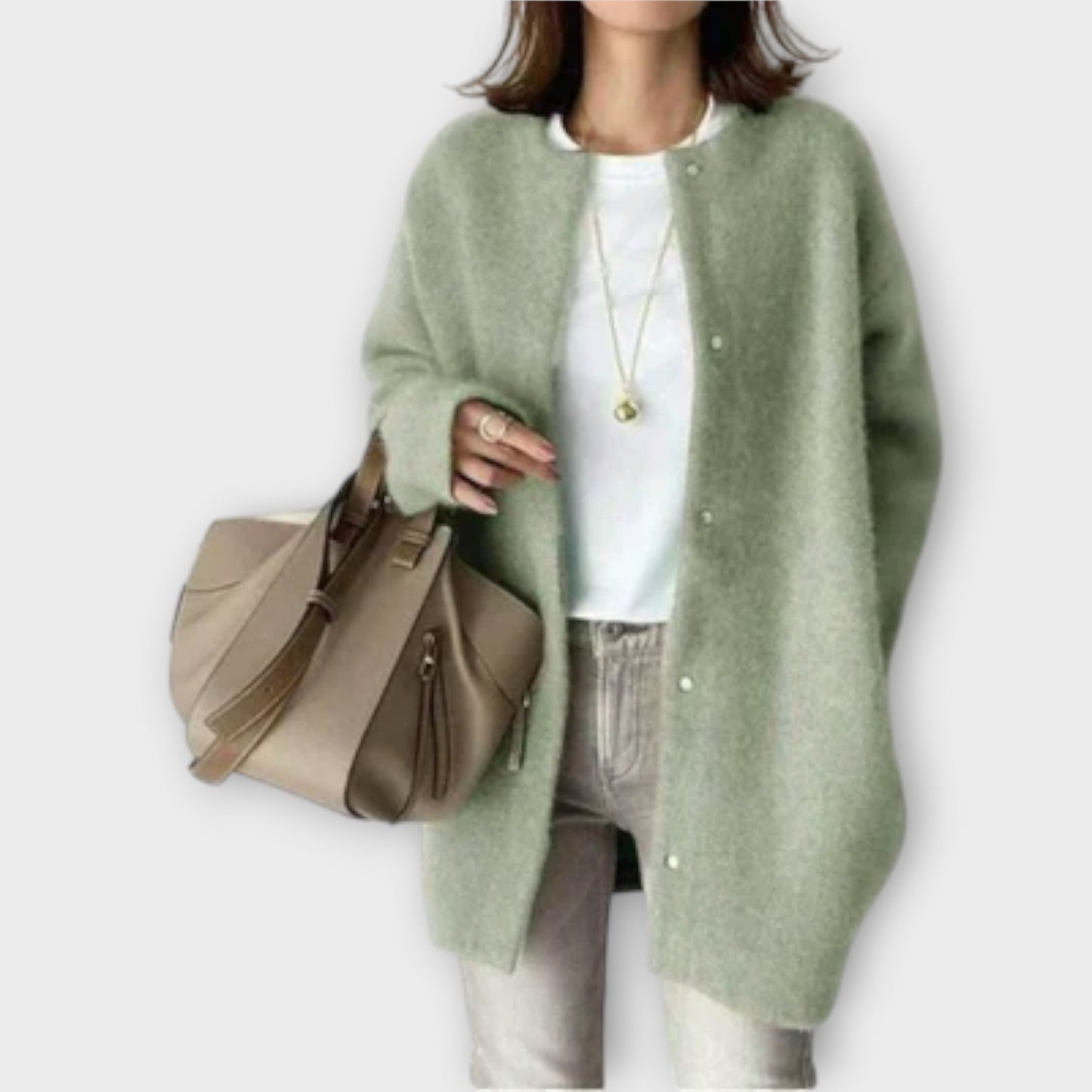 Lilly - Cardigan Elegante 