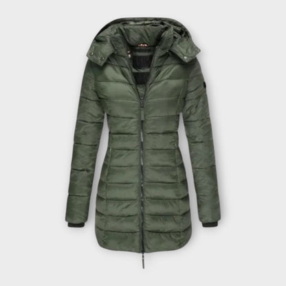 Mathilde - Cappotto Invernale Elegante e Isolante