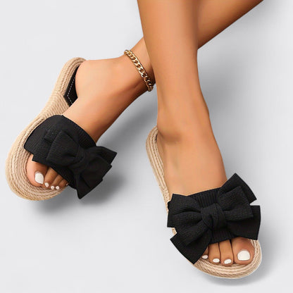 Revie - Sandali con fiocco Grace 