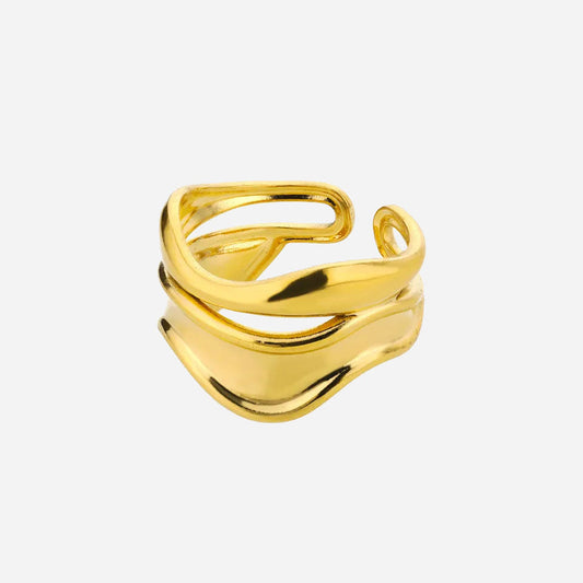 Almareine | Anello in Oro 18K