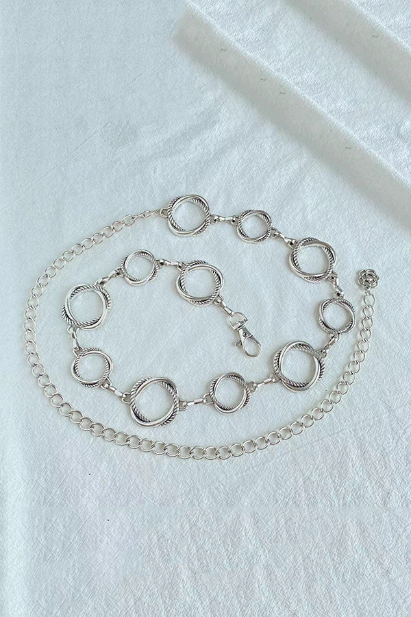 Raegan | Cintura geometrica retrò