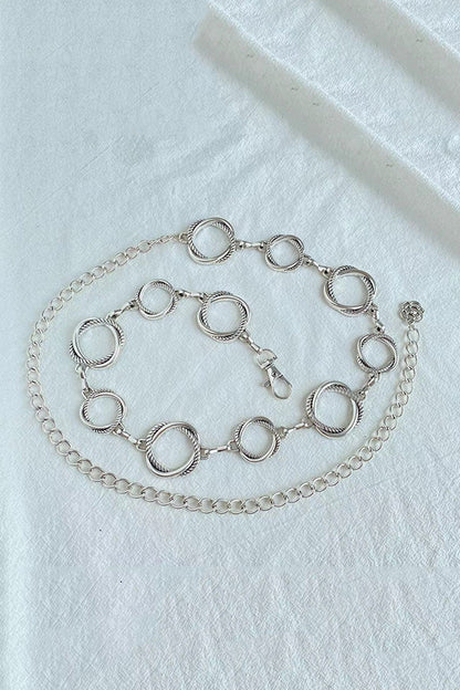 Raegan | Cintura geometrica retrò