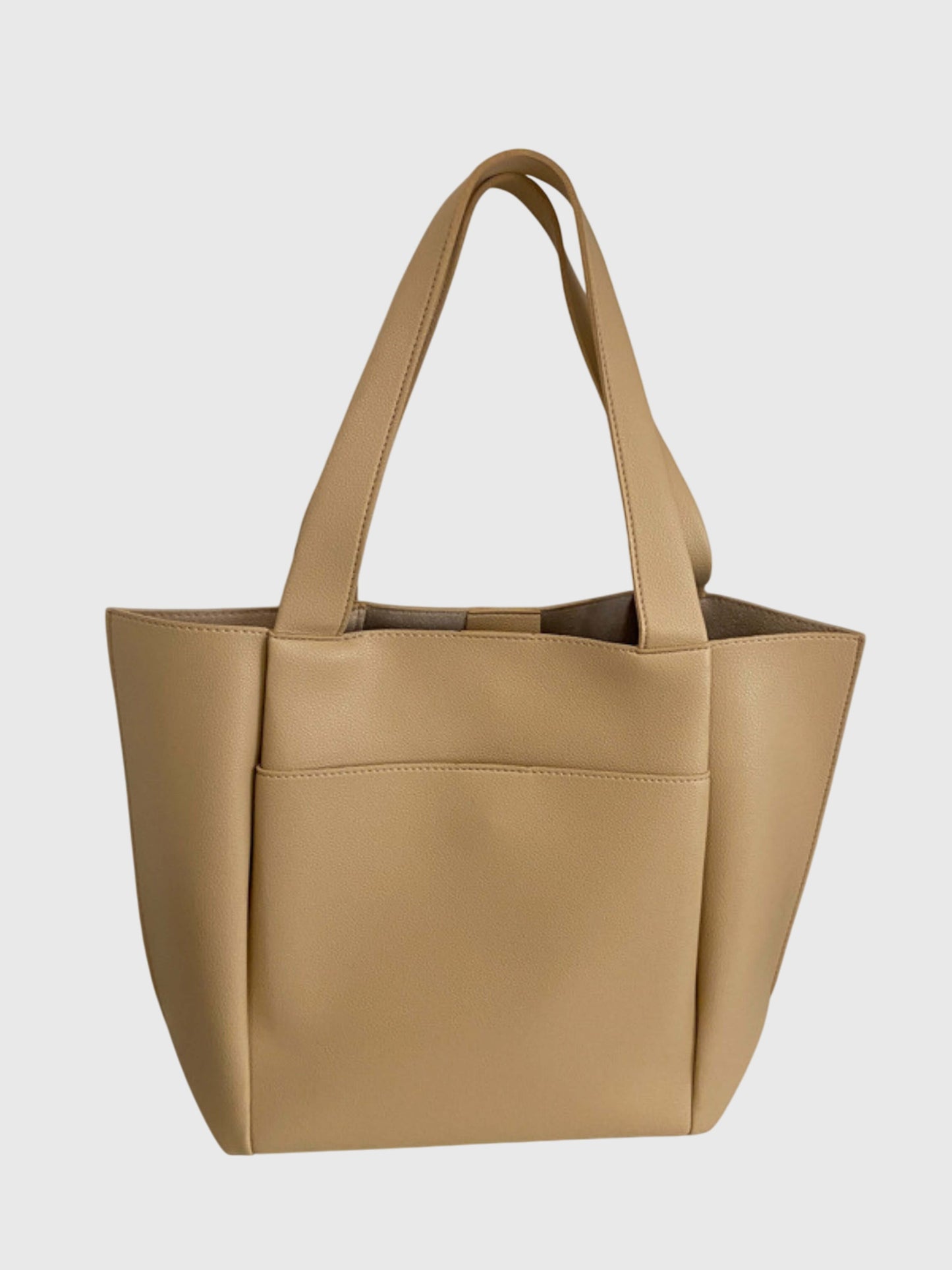 Chiara | Borsa a spalla strutturata per tutti i giorni