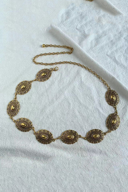 Raegan | Cintura geometrica retrò