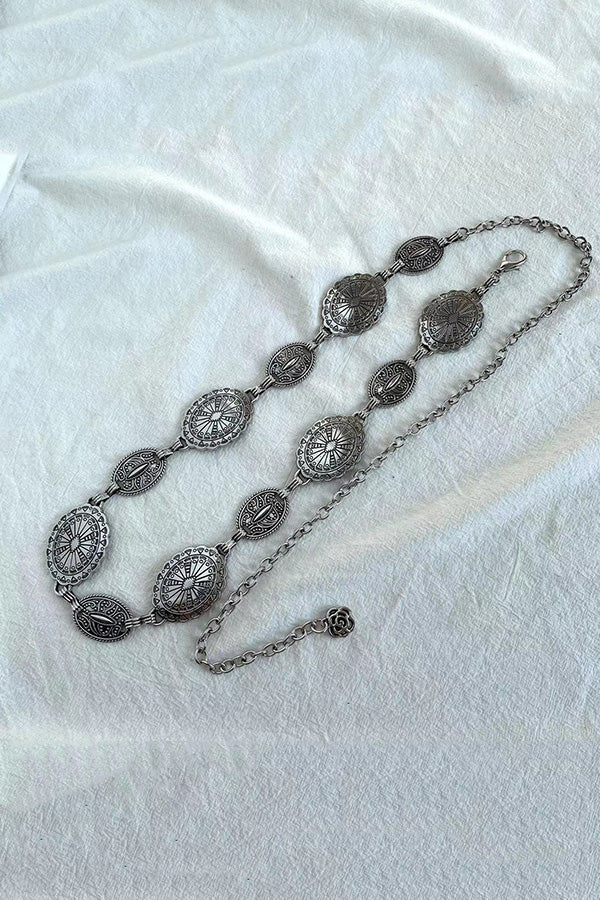 Raegan | Cintura geometrica retrò