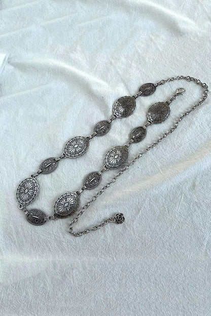 Raegan | Cintura geometrica retrò