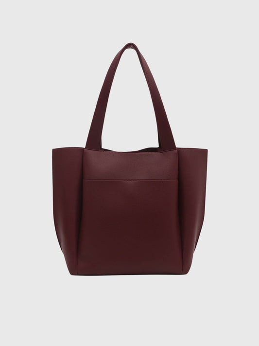 Chiara | Borsa a spalla strutturata per tutti i giorni