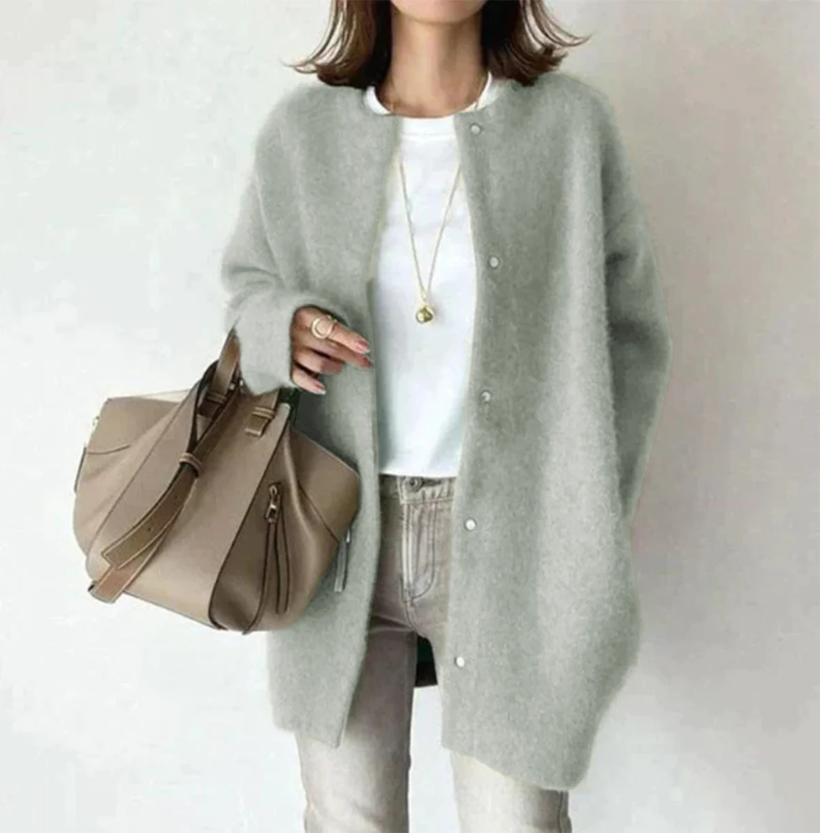 Lilly - Cardigan Elegante 
