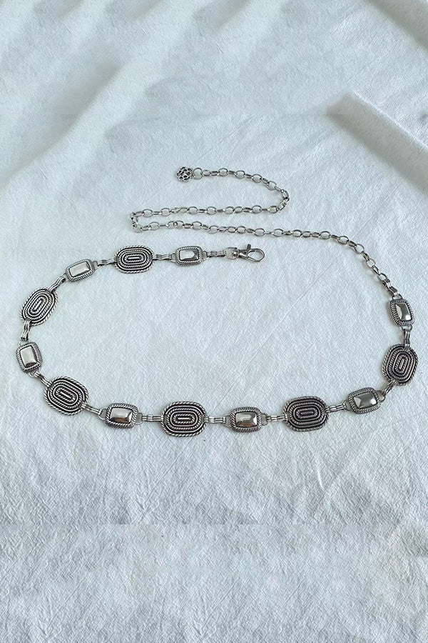 Raegan | Cintura geometrica retrò