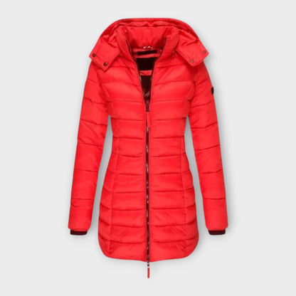 Mathilde - Cappotto Invernale Elegante e Isolante