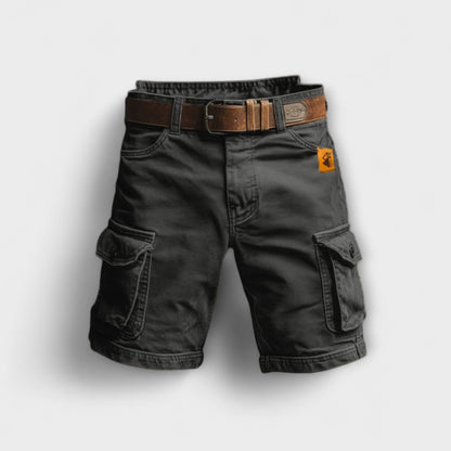 Pantaloni Cargo Retro Ripstop