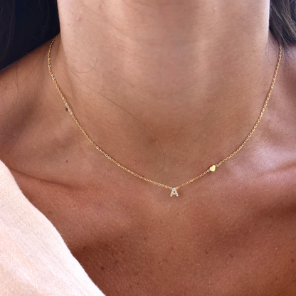 Collana Letter Love