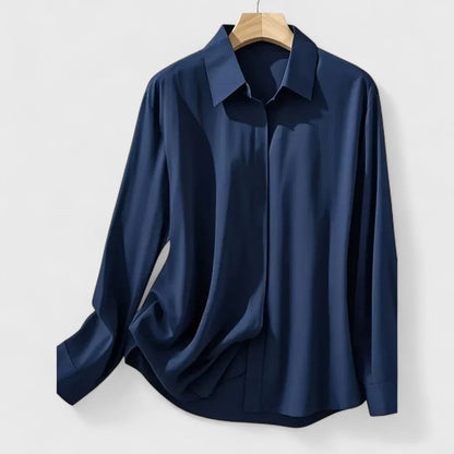Melvaya - Elegante in Satin Lucido