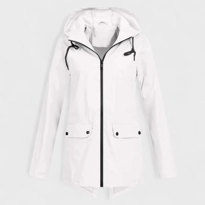 Nicole - Cappotto da donna caldo e impermeabile 