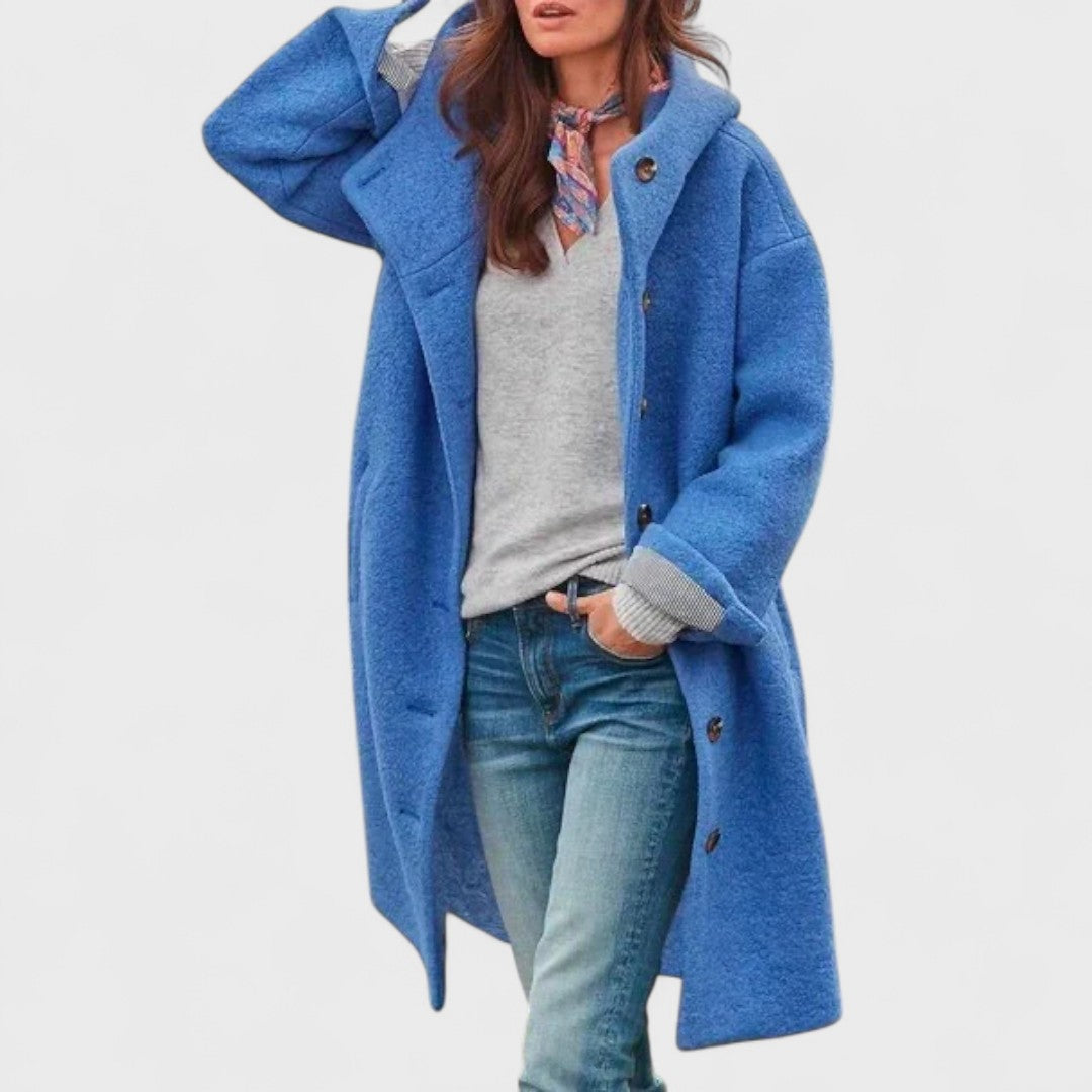 Olivia - Elegante giacca in lana 