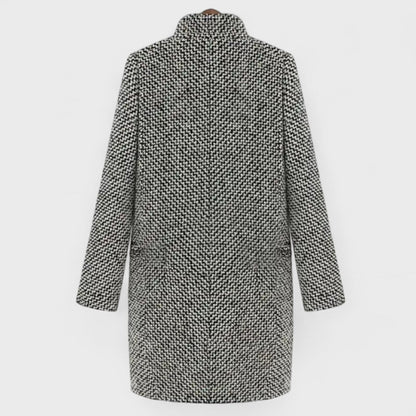 Claudia - Cappotto elegante per l'autunno e l'inverno 