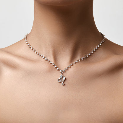 Leo Zodiac Necklace
