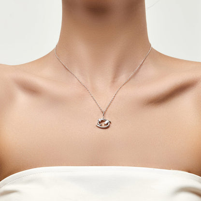 Cancer Zodiac Necklace