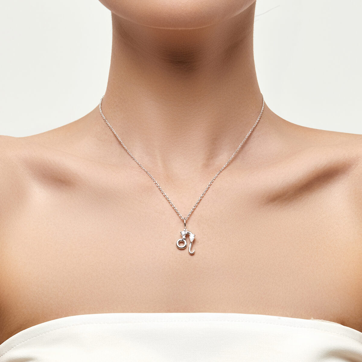 Leo Zodiac Necklace