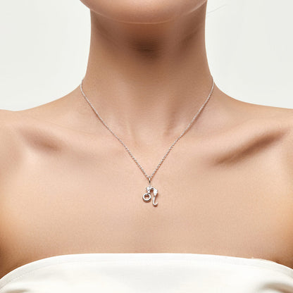 Leo Zodiac Necklace