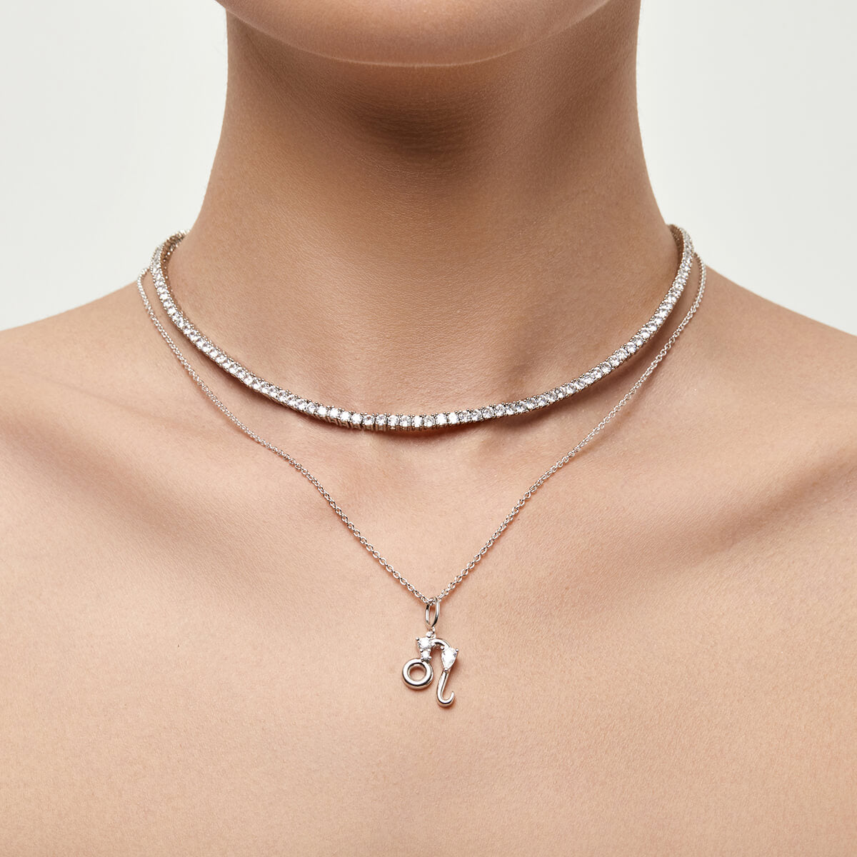 Leo Zodiac Necklace