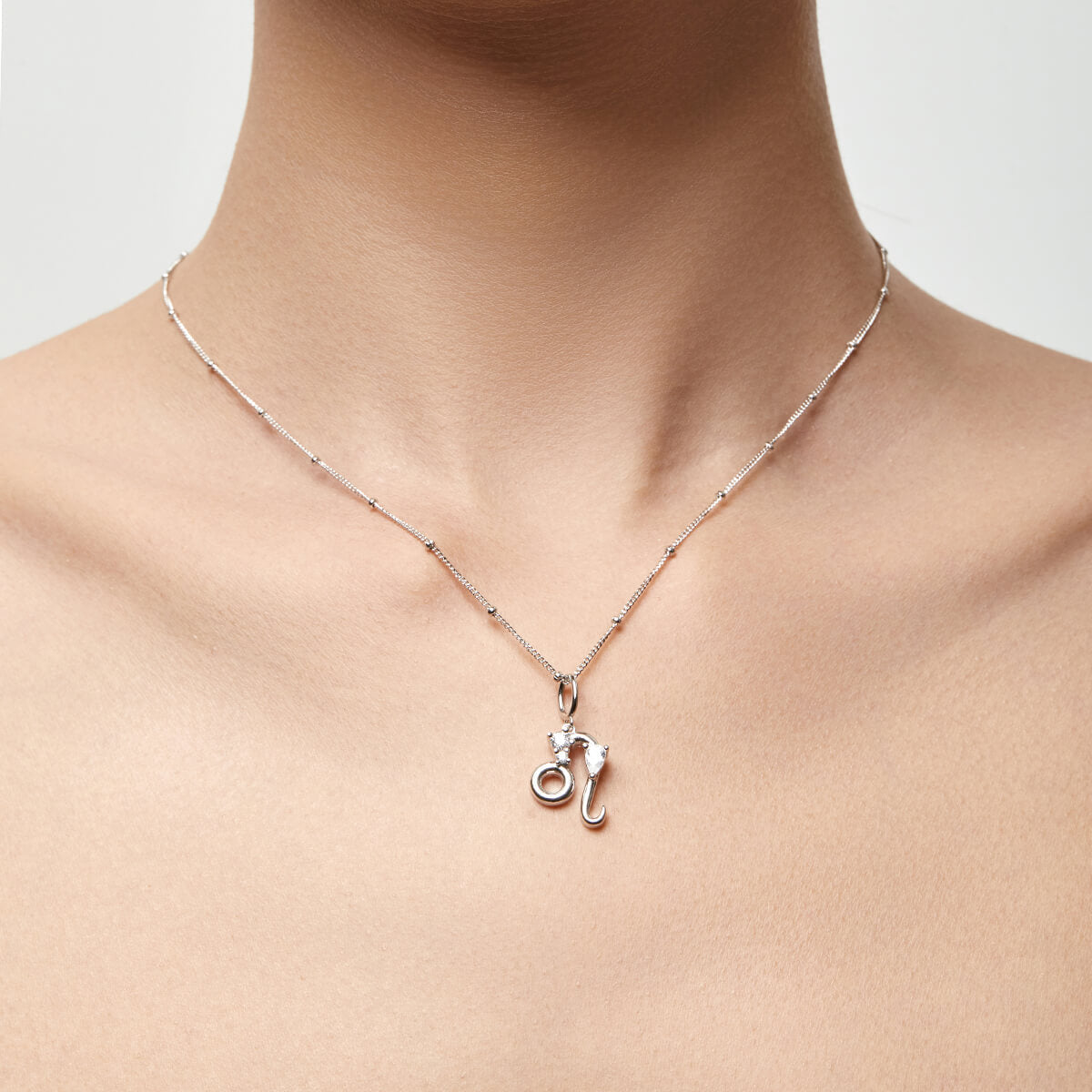 Leo Zodiac Necklace