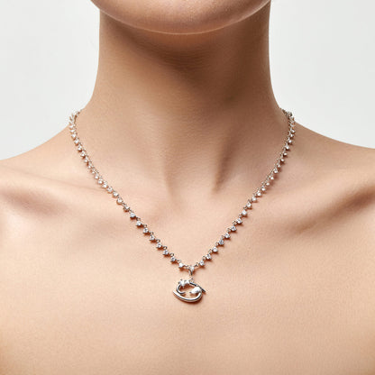 Cancer Zodiac Necklace