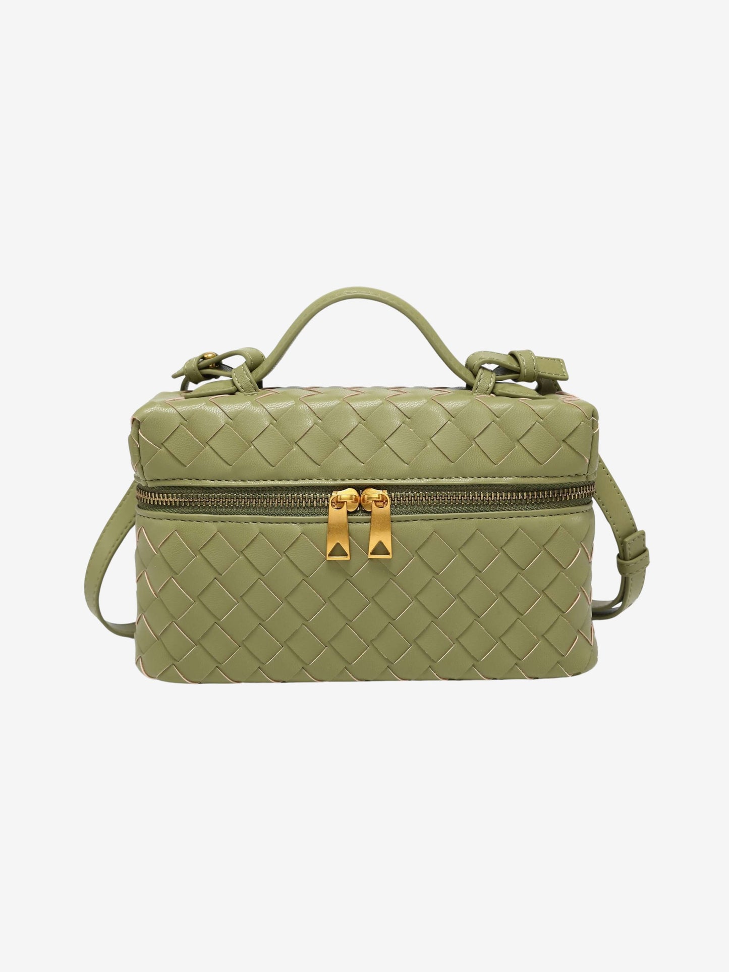 Giulietta | Borsa In Tessuto Strutturata Lucida