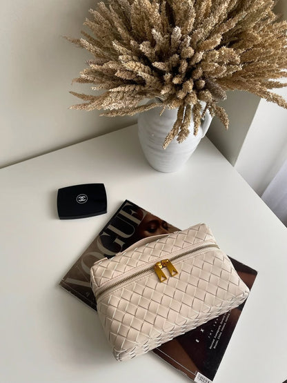 Giulietta | Borsa In Tessuto Strutturata Lucida