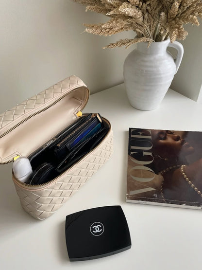 Giulietta | Borsa In Tessuto Strutturata Lucida