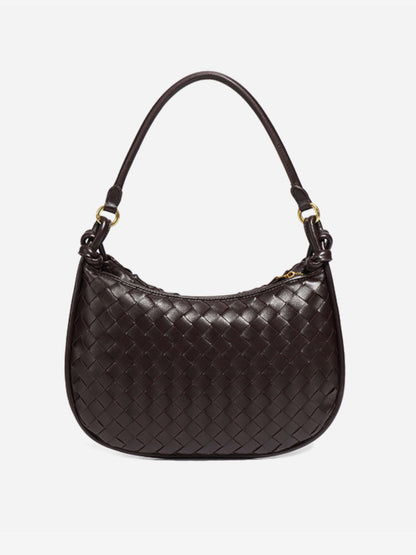 Sara | Borsa a Spalla Convertibile In Tessuto