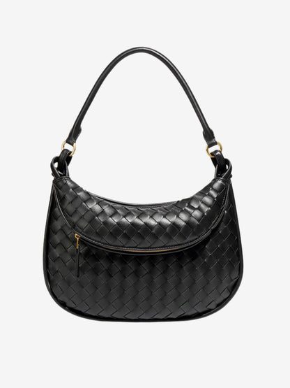 Sara | Borsa a Spalla Convertibile In Tessuto