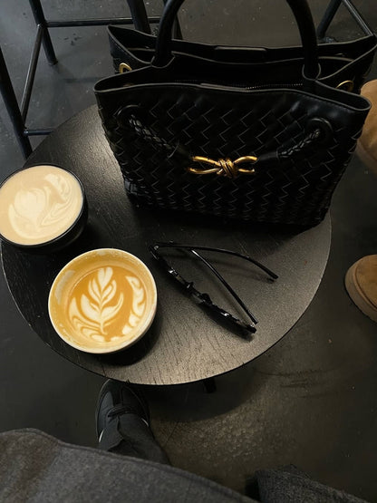 Eloise | Borsa In Tessuto Compatta Testurizzata