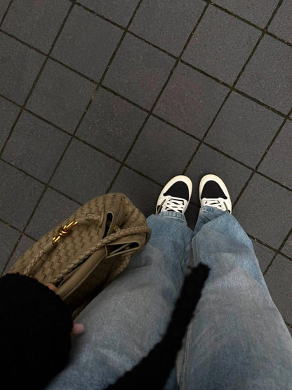 Eloise | Borsa In Tessuto Compatta Testurizzata