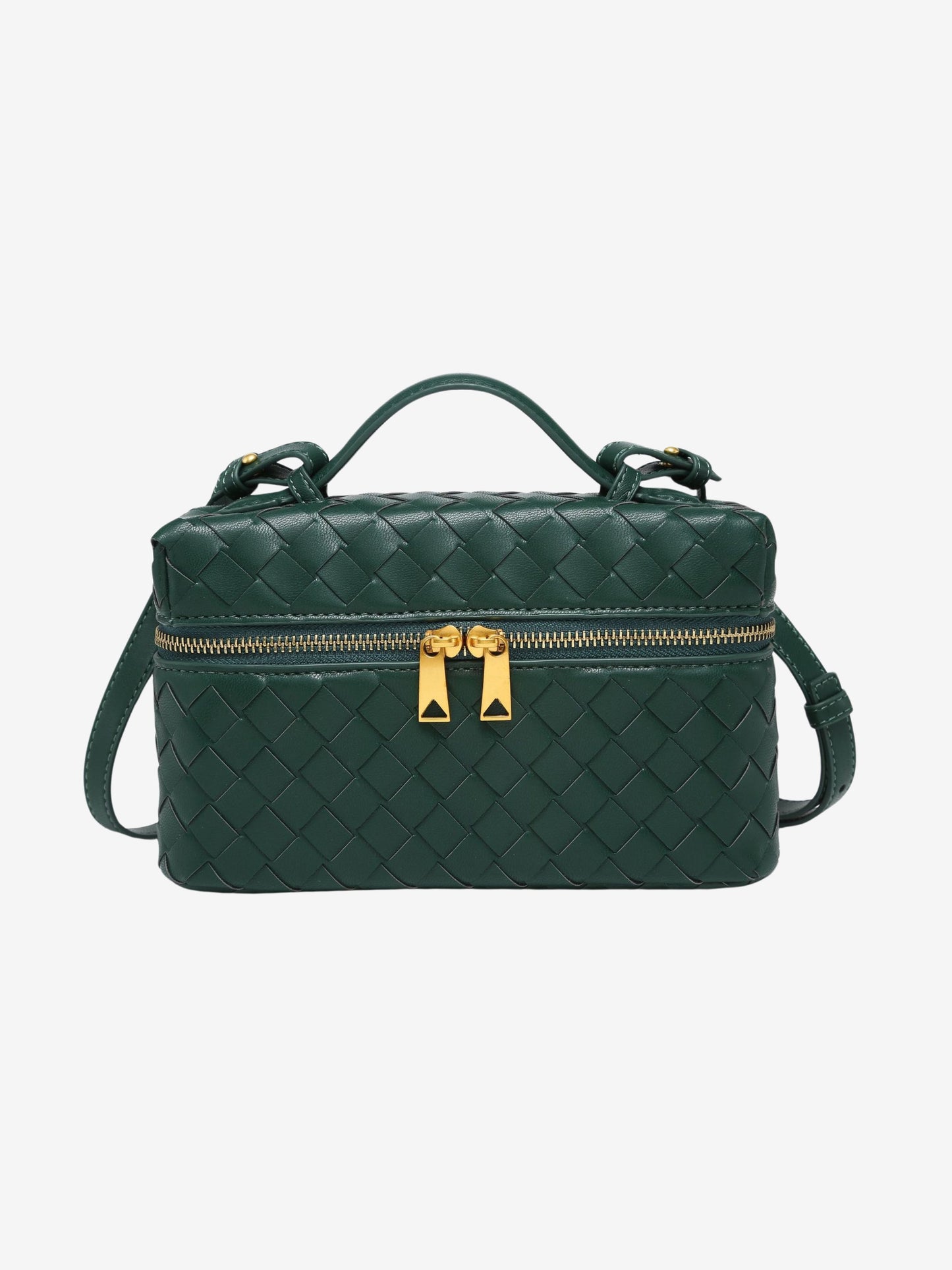 Giulietta | Borsa In Tessuto Strutturata Lucida