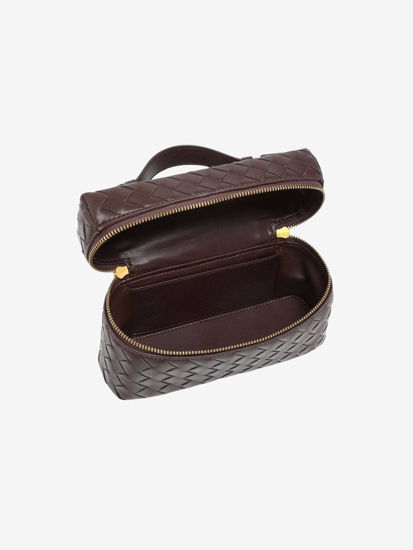 Giulietta | Borsa In Tessuto Strutturata Lucida