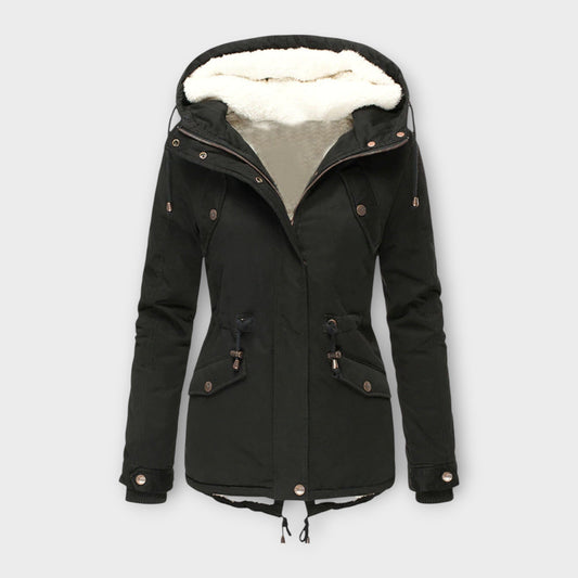 Mori - Giacca Invernale Impermeabile e Foderata 