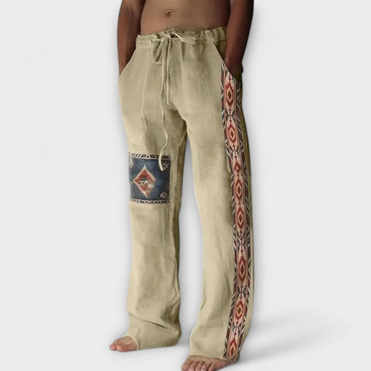 Pantaloni Boho Casual