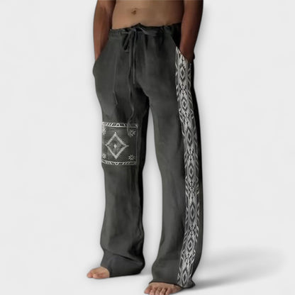 Pantaloni Boho Casual