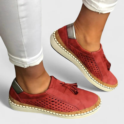 Laura - Scarpe ortopediche da tennis 