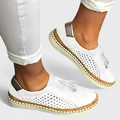 Laura - Scarpe ortopediche da tennis 