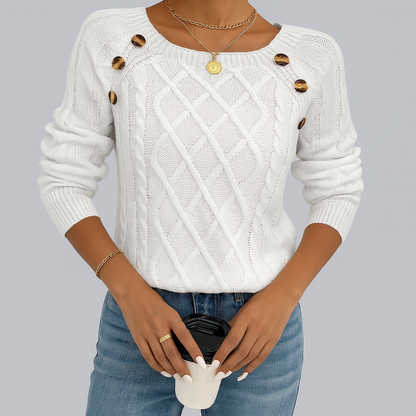 Emilia - Maglione Classico e Confortevole