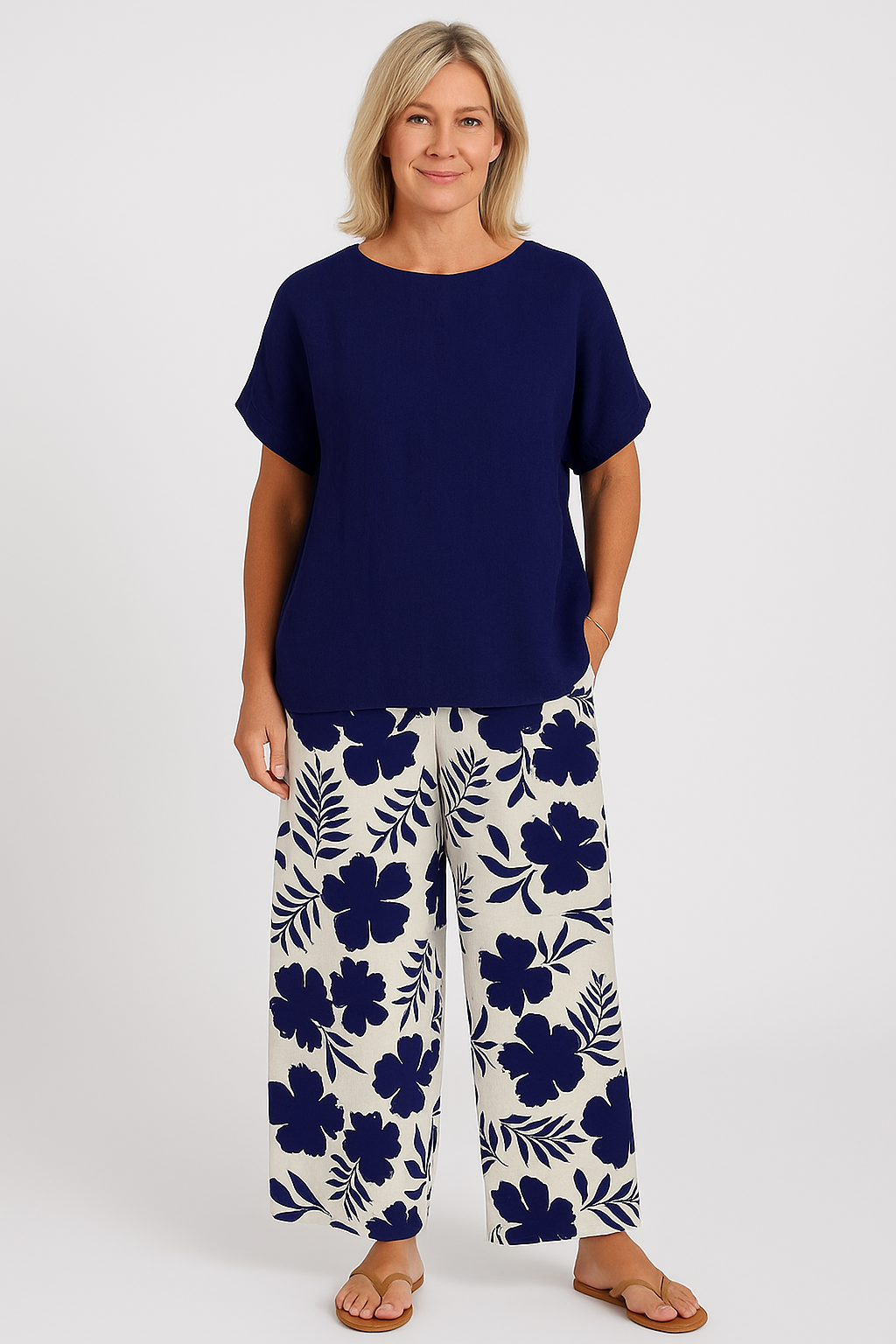 Tessina | Set Estivo Chic in Due Pezzi 