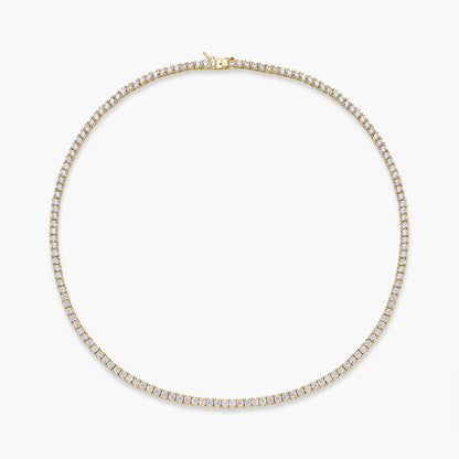 Tennis Necklace (2.5 mm)