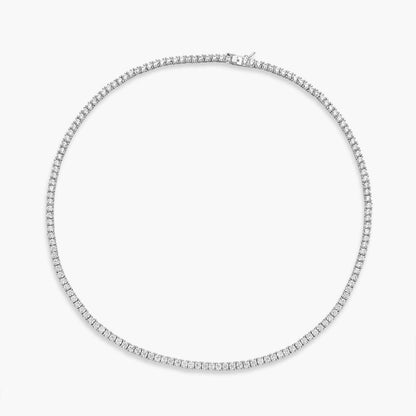 Tennis Necklace (2.5 mm)