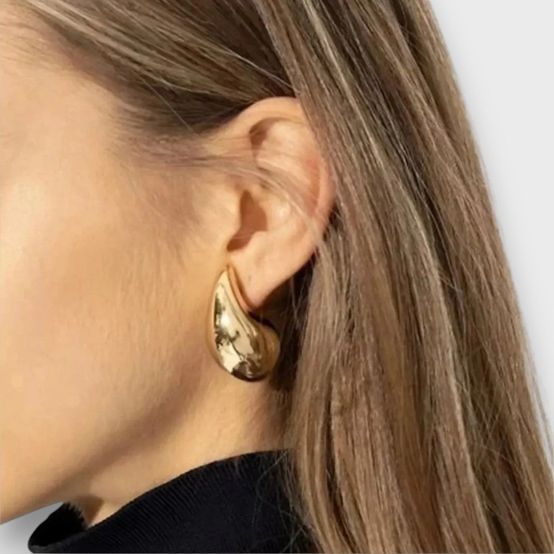 Ivy – Orecchini scultorei