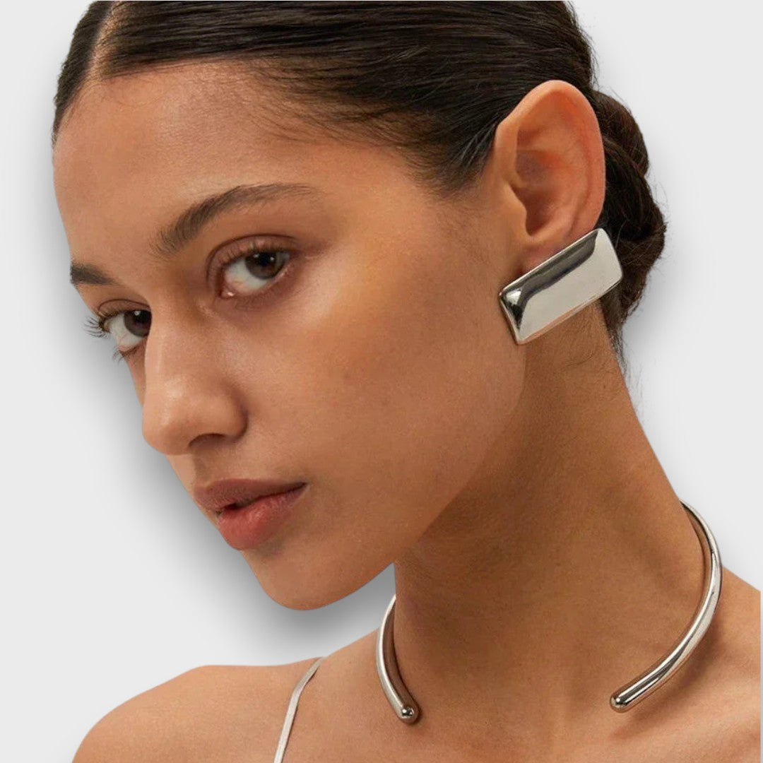 Jona Orecchini – Geometrici Dallo Stile D'impatto