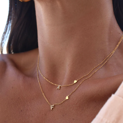 Collana Letter Love