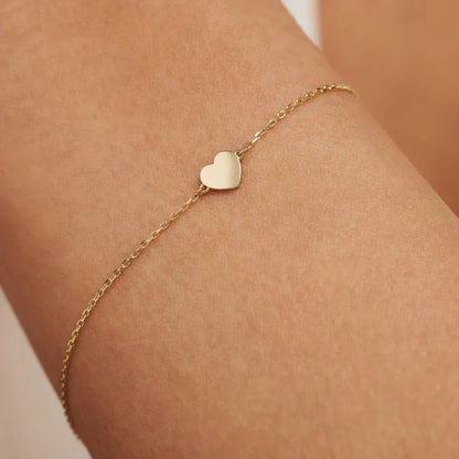 Danielle | Bracciale in Oro 14k