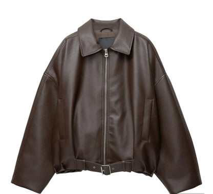 Giacca Retro AVIATA